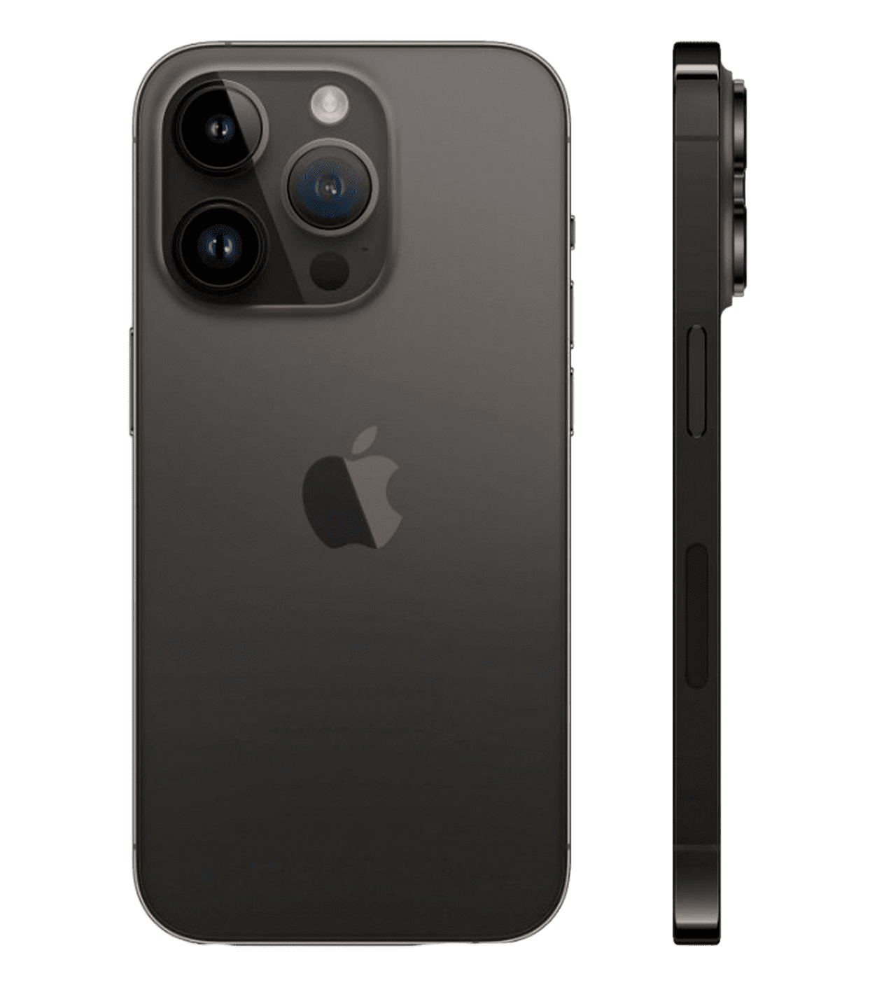 П/Г Смартфон Apple iPhone 14 Pro 256GB Space Black 100%