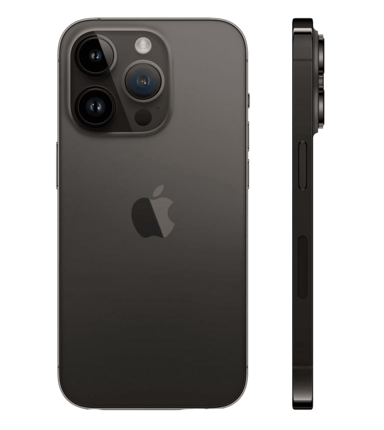 П/Г Смартфон Apple iPhone 14 Pro Max 128GB Space Black DUAL 92%