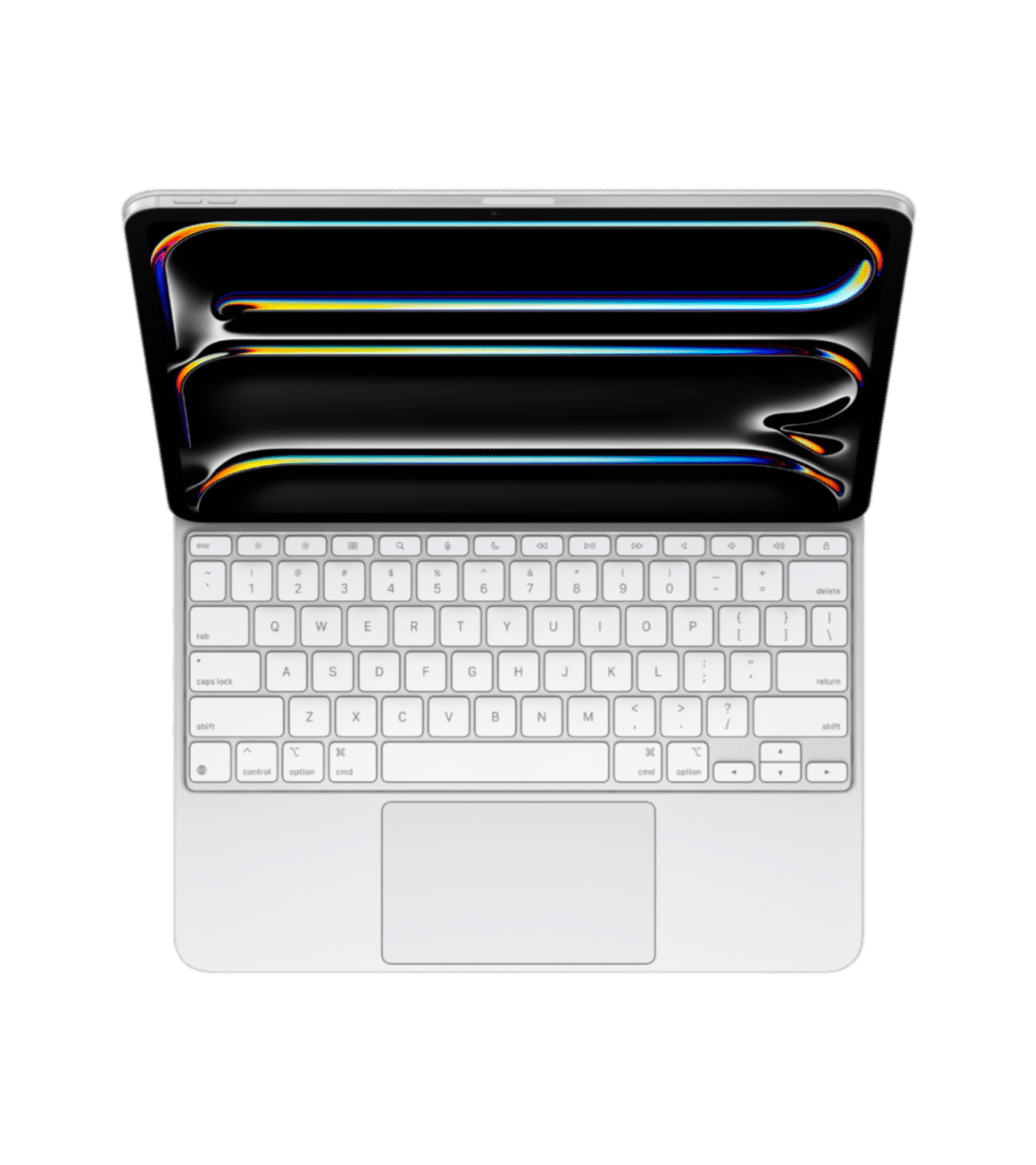 Клавиатура Apple Magic Keyboard for iPad Pro 13‑inch M4 English White