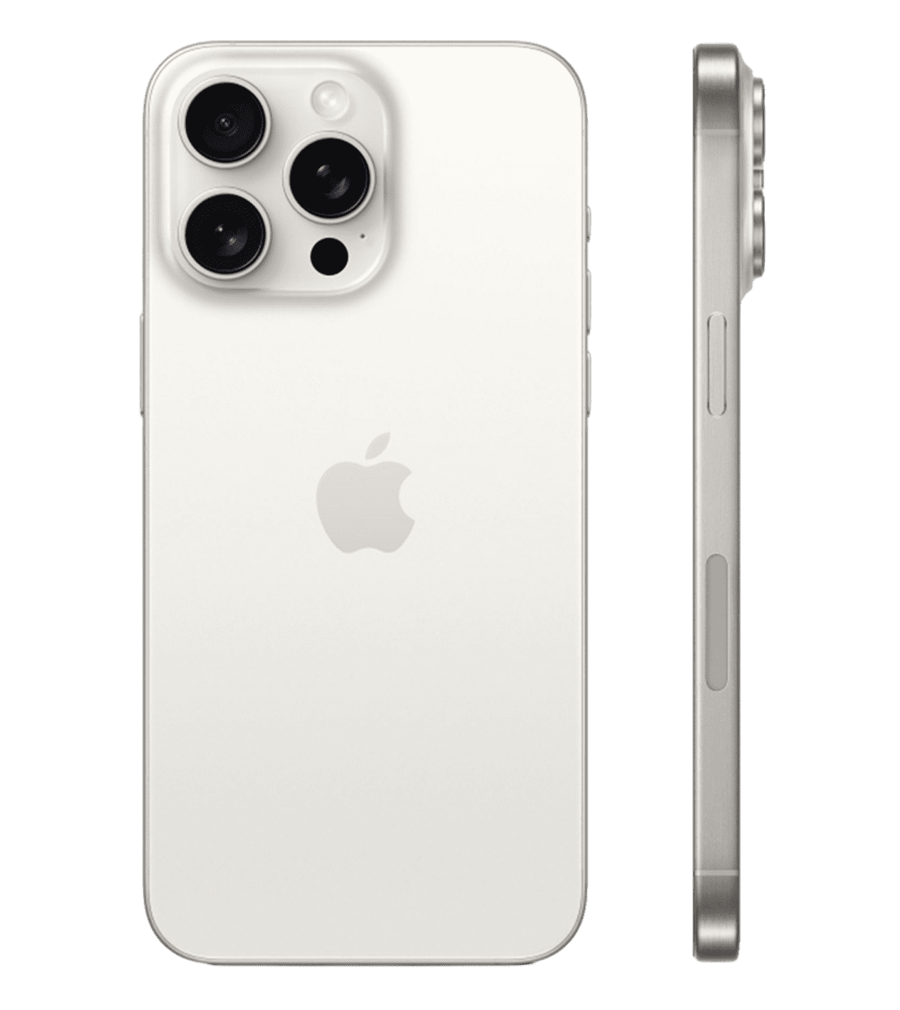 П/Г Смартфон Apple iPhone 15 Pro Max 256GB White Titanium 98%