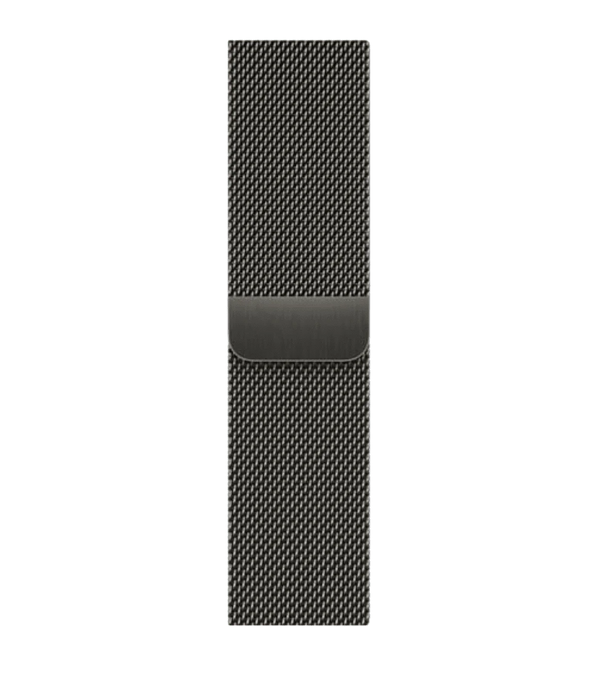 Ремешок Apple Watch 41mm Graphite Milanese Loop