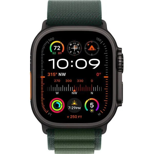 Часы Apple Watch Ultra 2 49mm  Dark Green