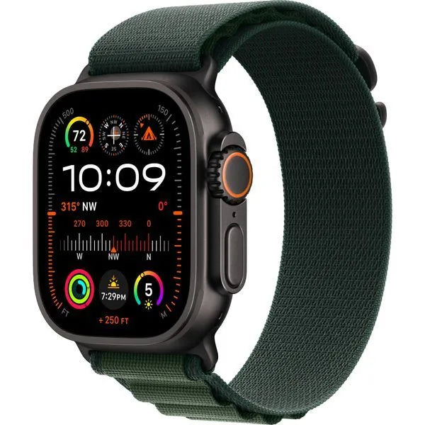 Часы Apple Watch Ultra 2 49mm  Dark Green