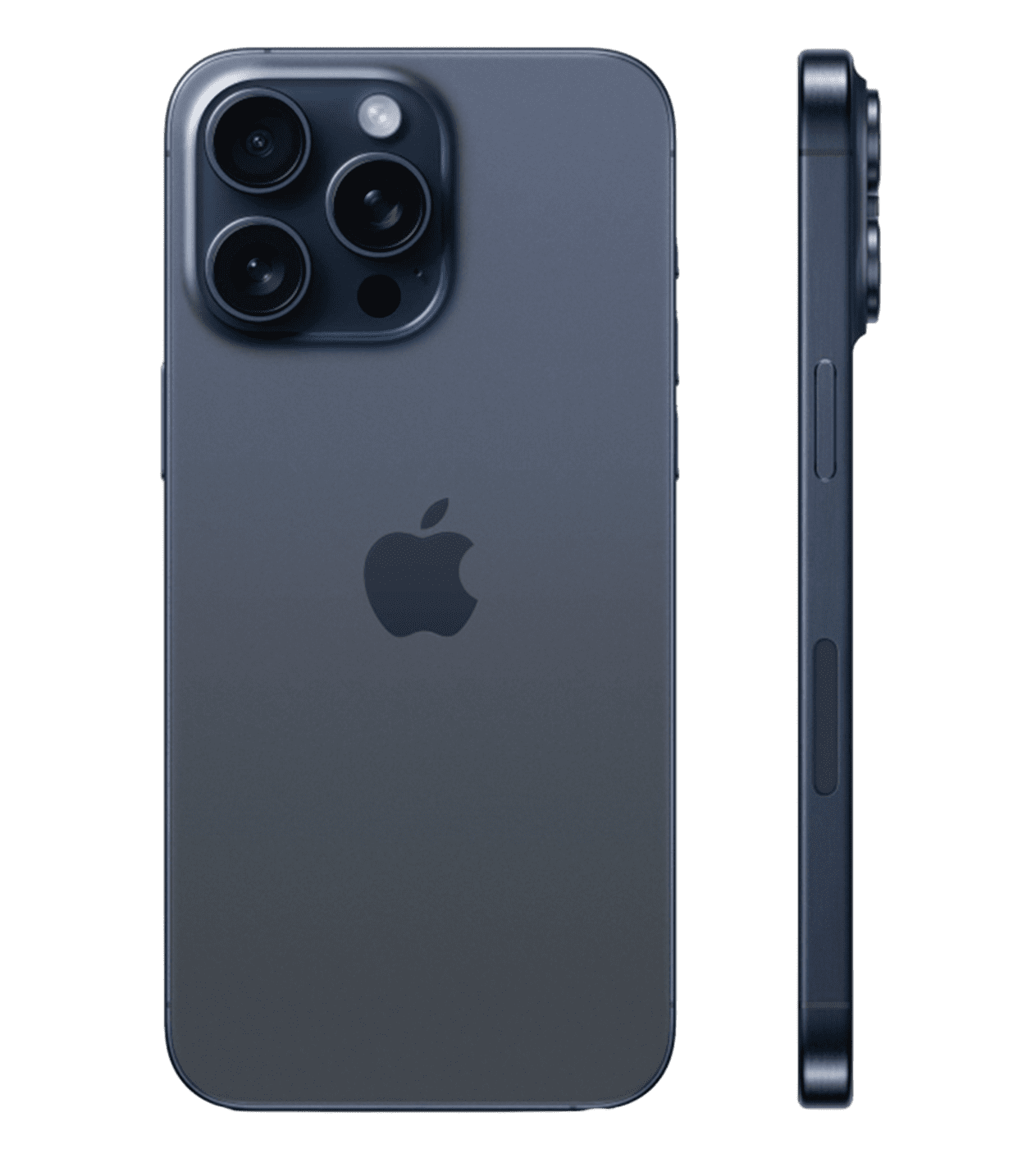 П/Г Смартфон Apple iPhone 15 Pro Max 512GB Blue Titanium 100%