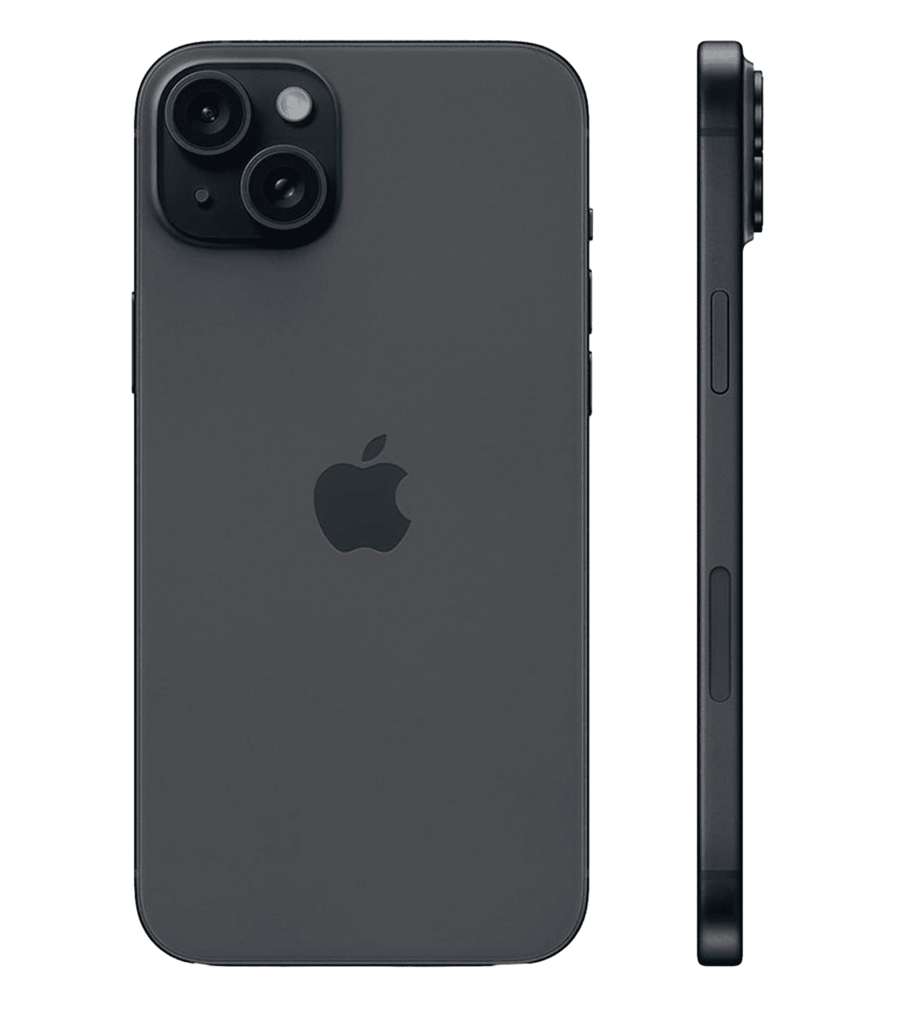 П/Г Смартфон Apple iPhone 15 128GB Black 100%