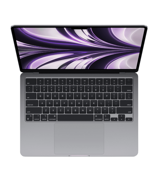П/Г Ноутбук Apple MacBook Air 13.6-inch M2/8/256GB Space Gray Cycle 11