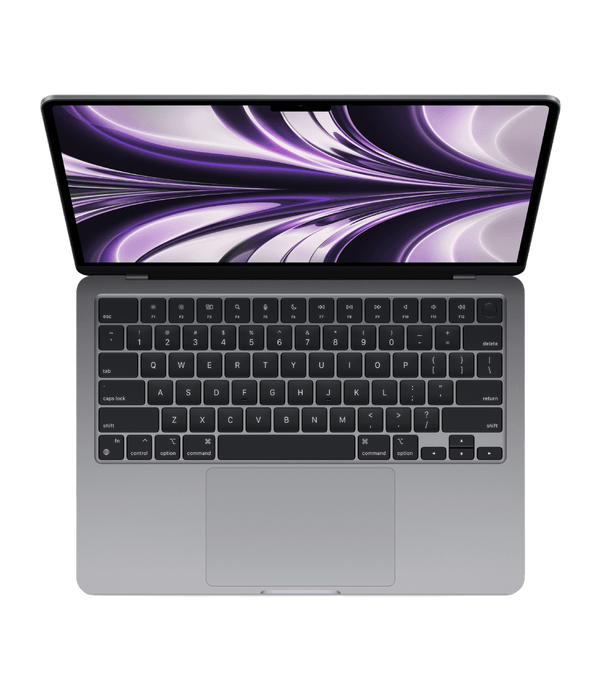 П/Г Ноутбук Apple MacBook Air 13.6-inch M2/8/256GB Space Gray/Cycle 15