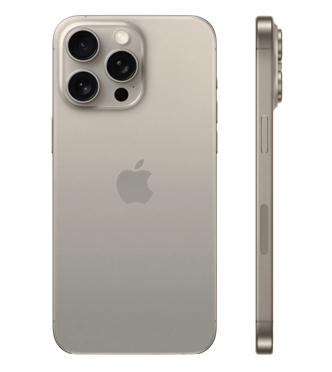 П/Г Смартфон Apple iPhone 15 Pro 256GB Natural Titanium DUAL 94%