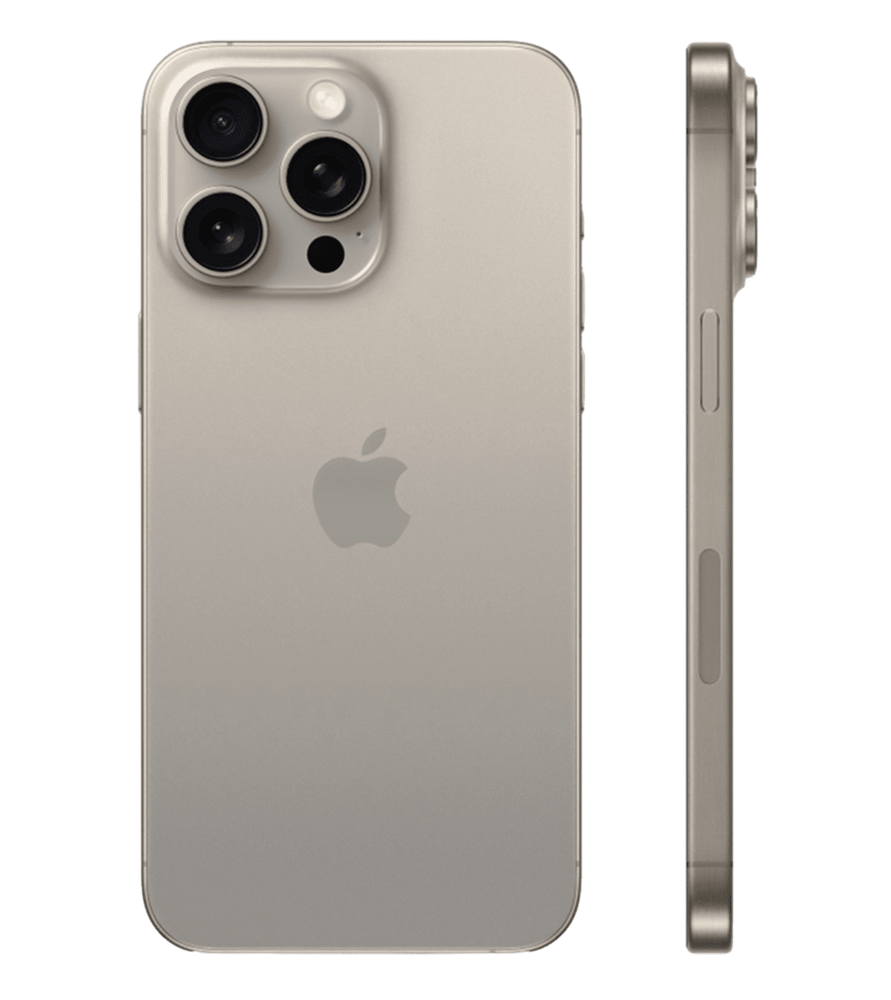 П/Г Смартфон Apple iPhone 15 Pro 128GB Natural Titanium Dual 100%