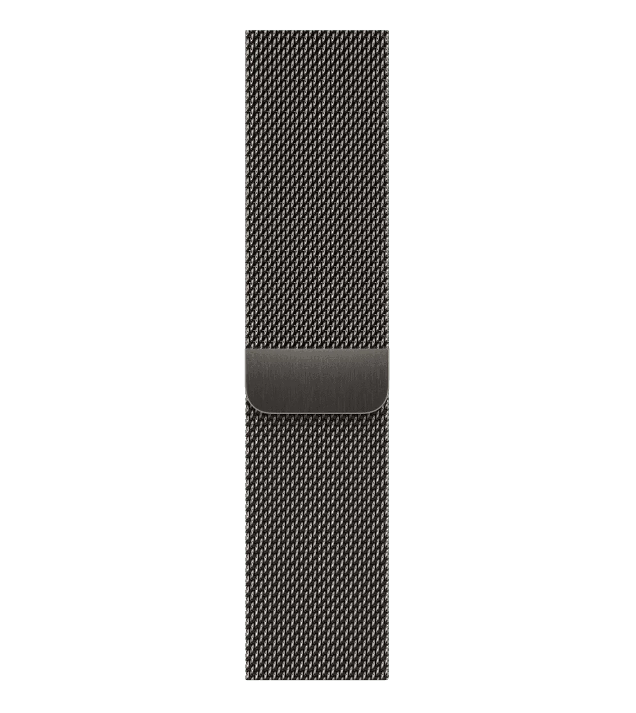 Ремешок Apple Watch 45mm Graphite Milanese Loop