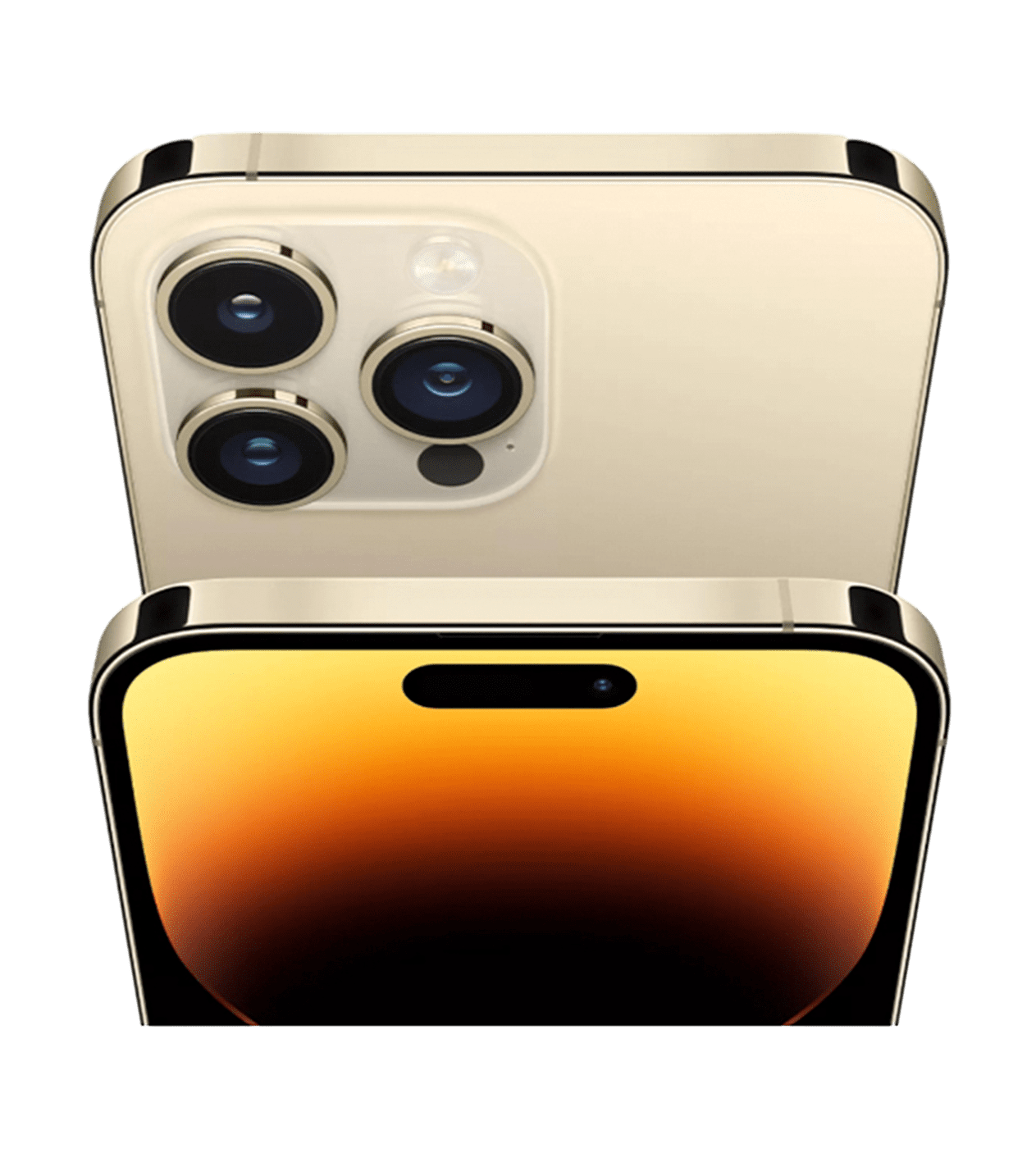 П/Г Смартфон Apple iPhone 14 Pro Max 128GB Gold 90%