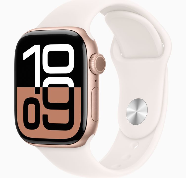 Часы Apple Watch Series 10