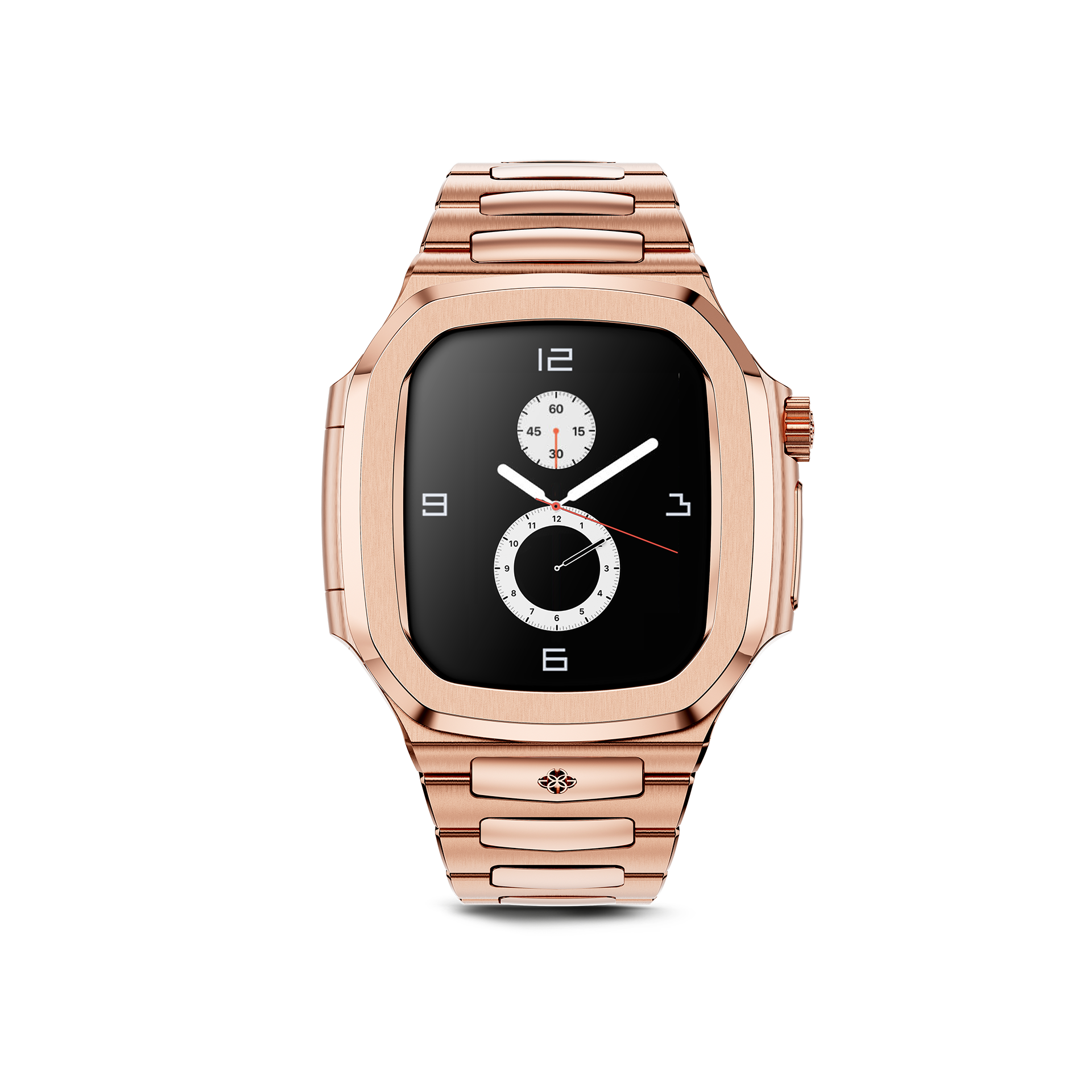 Корпус Golden Concept Apple Watch Case / ROYAL - Rose Gold 45 MM