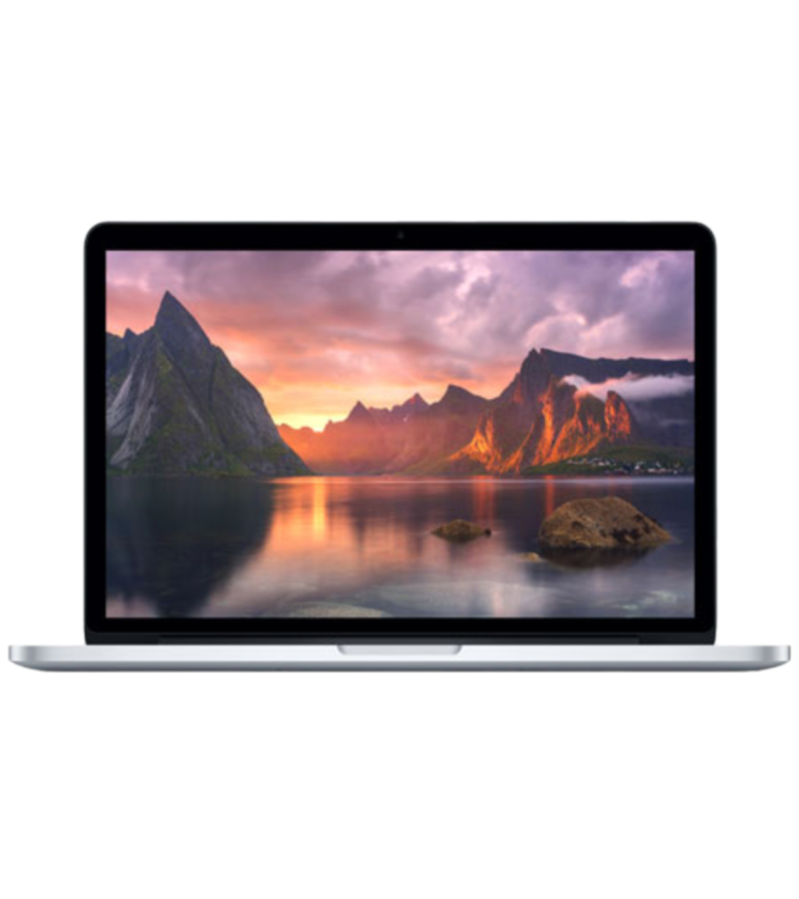 П/Г Ноутбук Apple MacBook Pro 13 i5/8/128GB Silver Cycle 350 2015