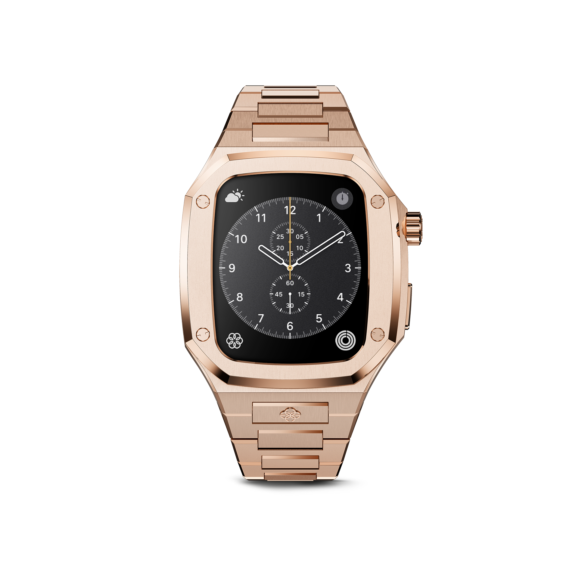 Golden Concept Apple Watch Case /EV - Rose Gold