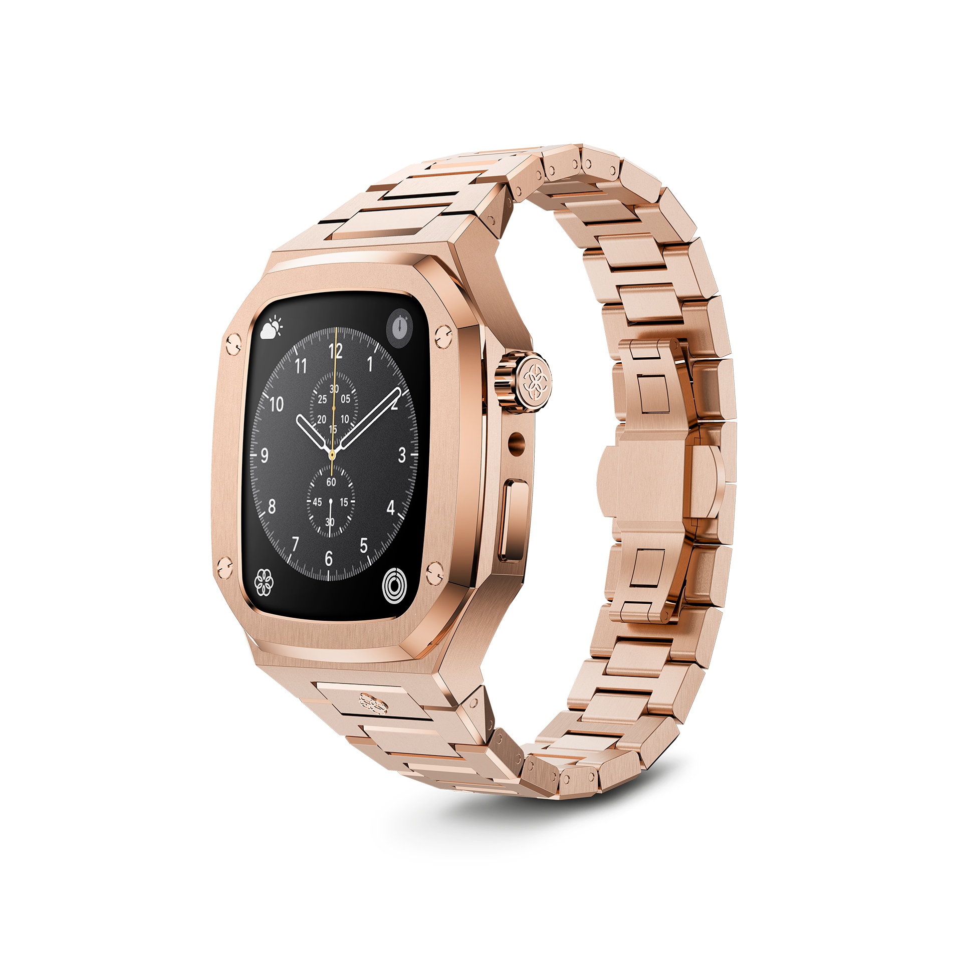 Golden Concept Apple Watch Case /EV - Rose Gold