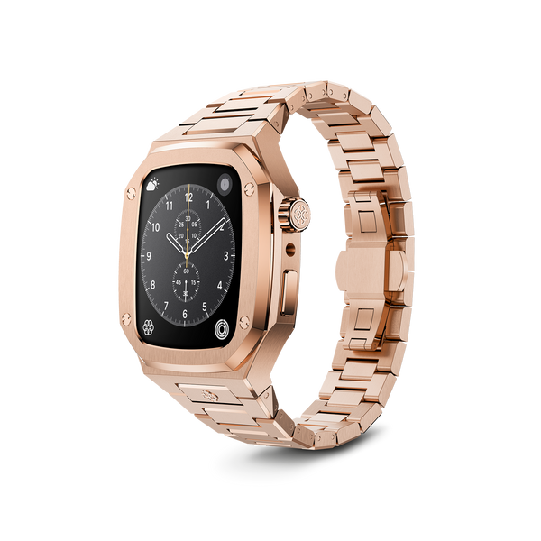 Golden Concept Apple Watch Case /EV - Rose Gold