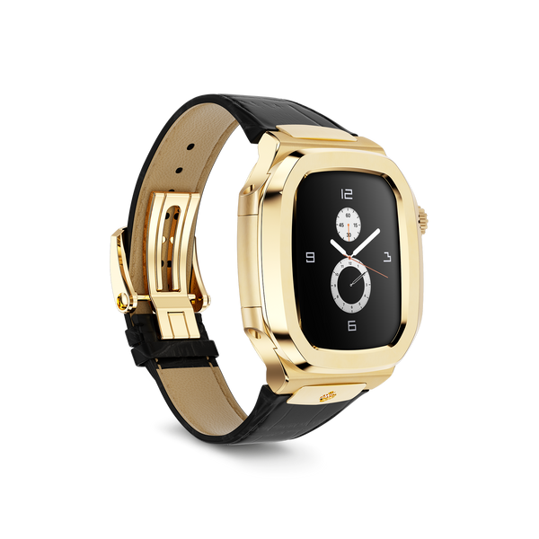 Golden Concept Apple Watch Case / ROL41 -Gold