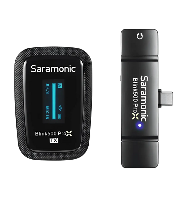 Микрофон Saramonic Blink500 ProX B5
