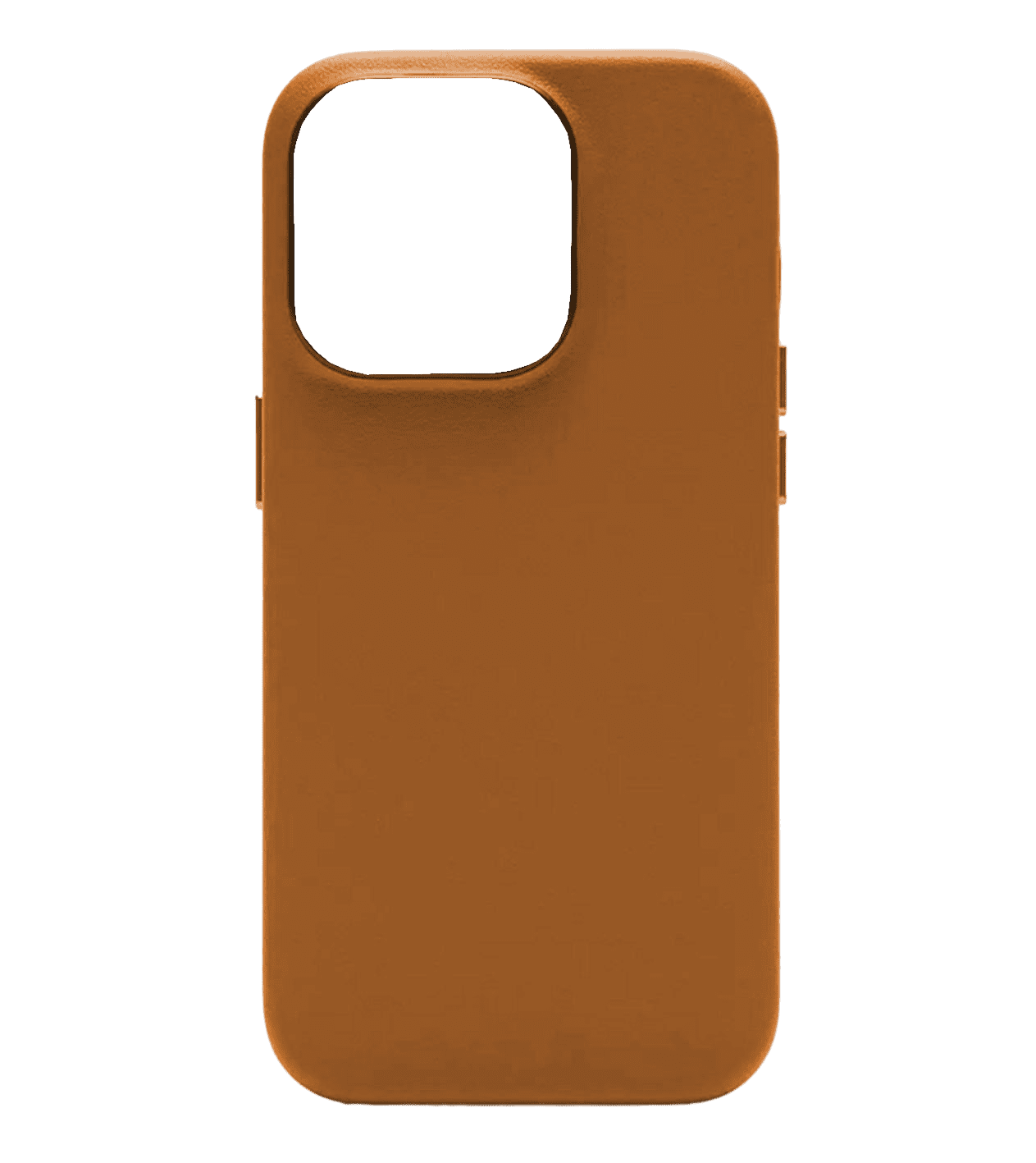 Чехол KZDOO Noble Collection For 15 Pro Max Brown