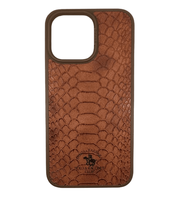 Чехол Santa Barbara Polo & Racquet Club Knight Series For iPhone 14 Pro Max