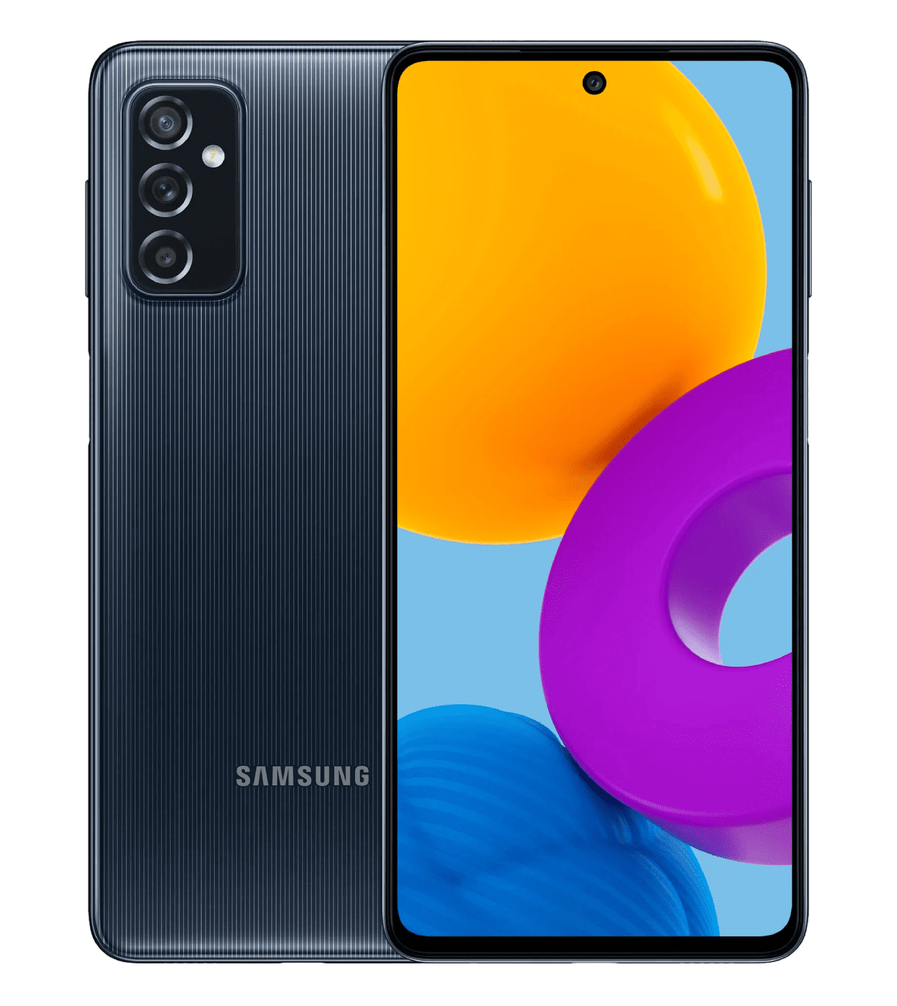 Смартфон Samsung Galaxy M52