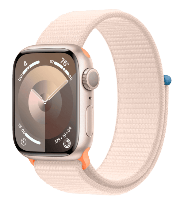 Apple Watch seriyasi 9