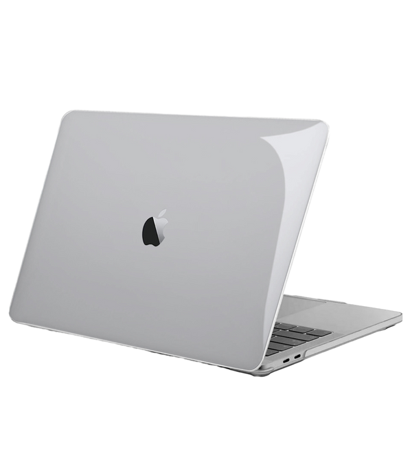 MacBook Pro 13 uchun qattiq qobiq (toza)