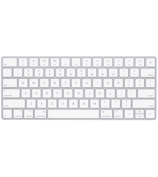 Apple Magic Keyboard klaviaturasi 