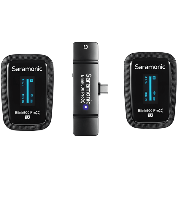 Микрофон Saramonic Blink500 ProX B6