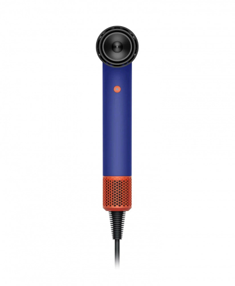 Фен Dyson HD18 Supersonic R Pro, Vinca Blue/Topaz Orange