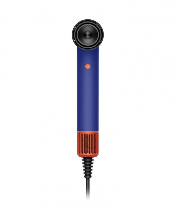 Фен Dyson HD18 Supersonic R Pro, Vinca Blue/Topaz Orange