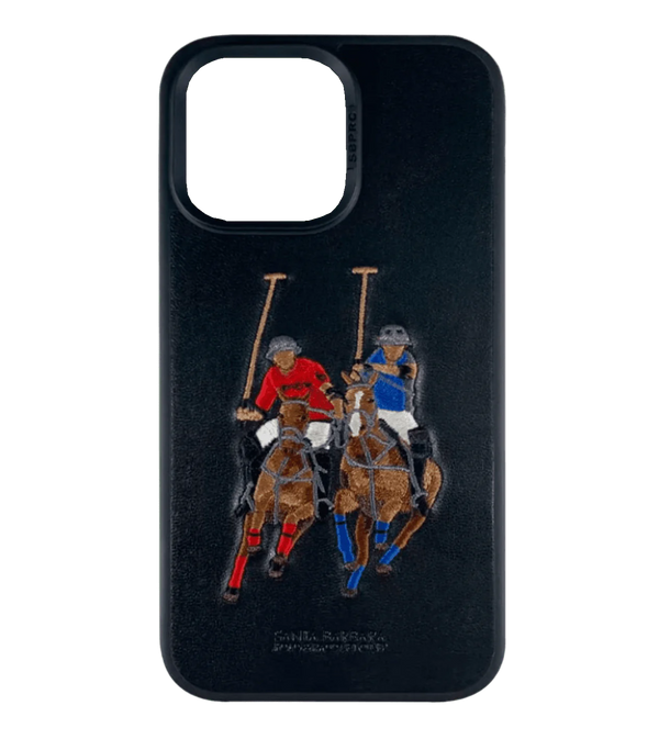 Чехол Santa Barbara Polo & Racquet Club Jocket Series For iPhone 14