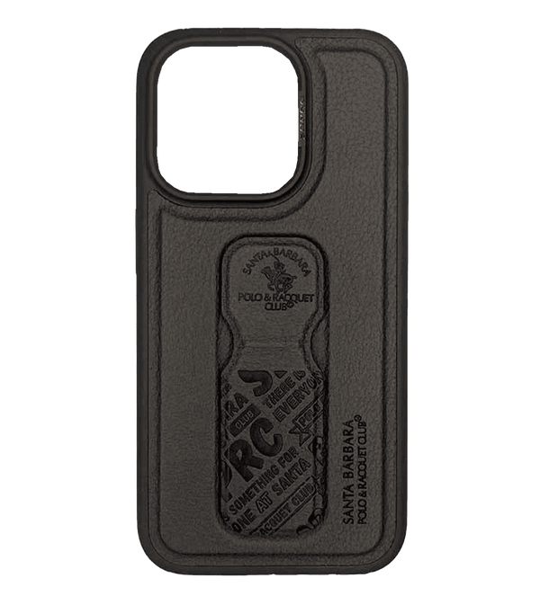 Чехол Santa Barbara Polo & Racquet Club Blaise Series For iPhone 15 Pro Max (Gray)