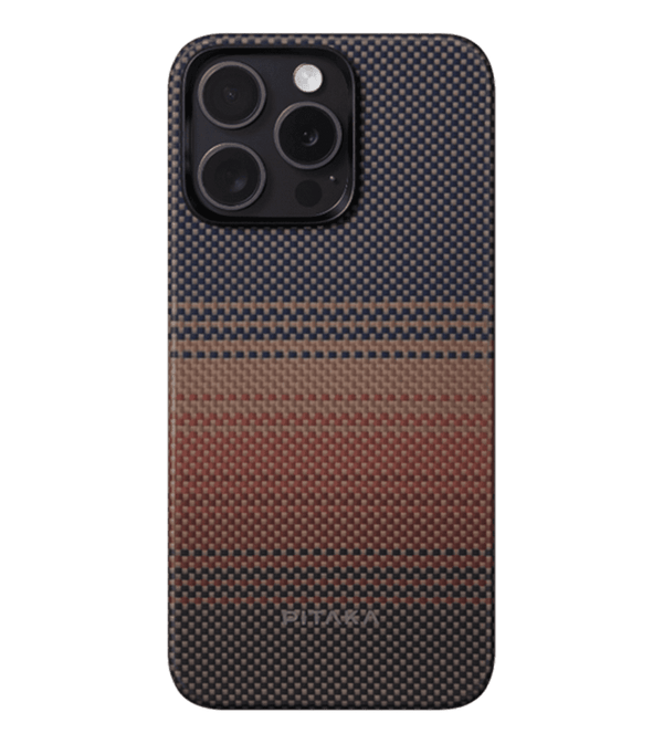 Чехол Pitaka MagEZ Case 5 for iPhone 15 Pro Max Sunset