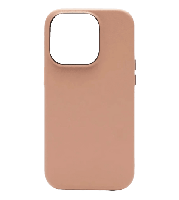 Case KZDOO Noble Collection 14 Pro Pink uchun