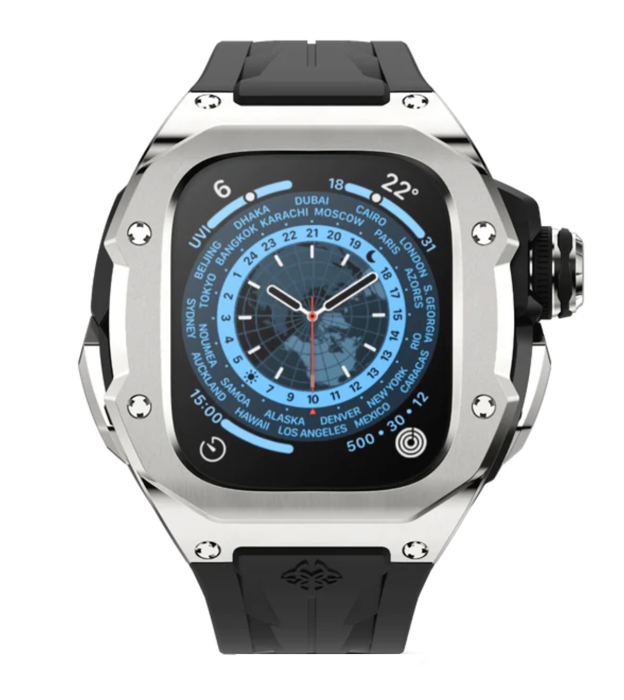 Корпус Golden Concept Apple Watch Case / RST49 - OYAMA STEEL