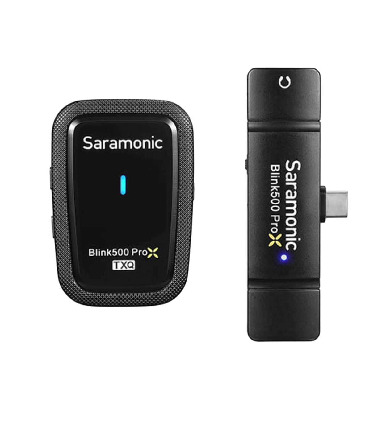 Микрофон Saramonic Blink500 ProX Q5