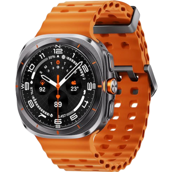 Часы Galaxy Watch Ultra Wi fi+Cellular Titanium Case 47mm