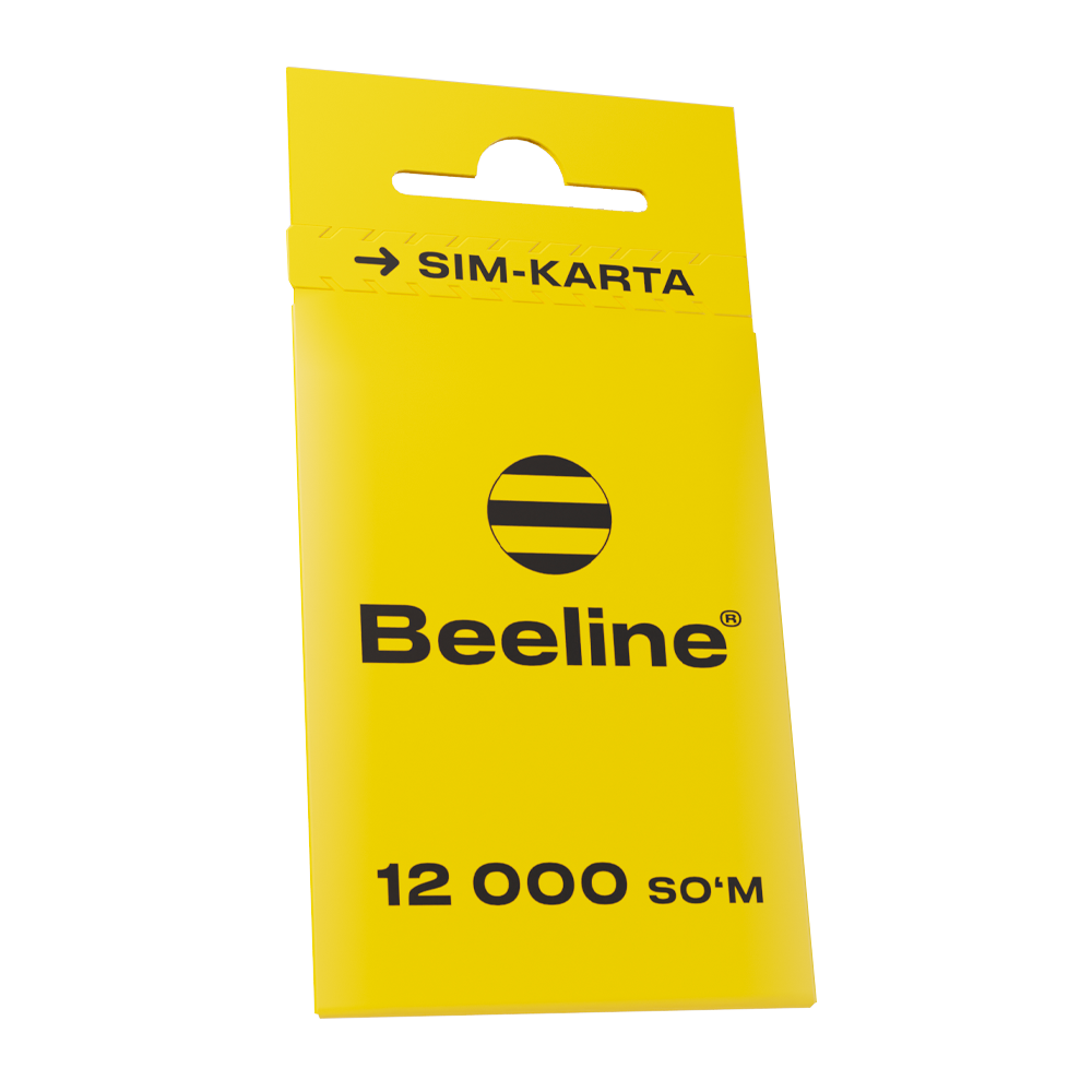 Beeline Sim-карта