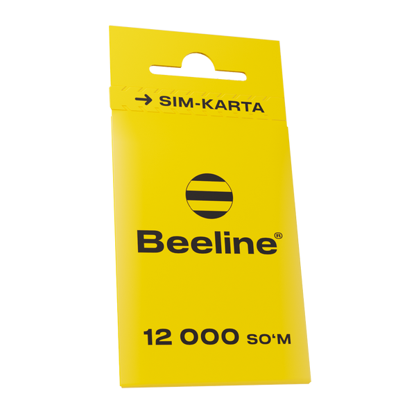 Beeline Sim-карта