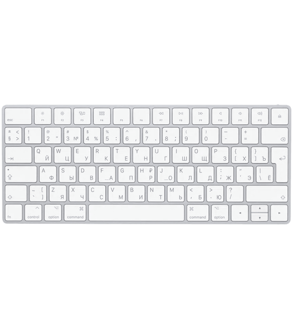 Клавиатура Apple Magic Keyboard Russian