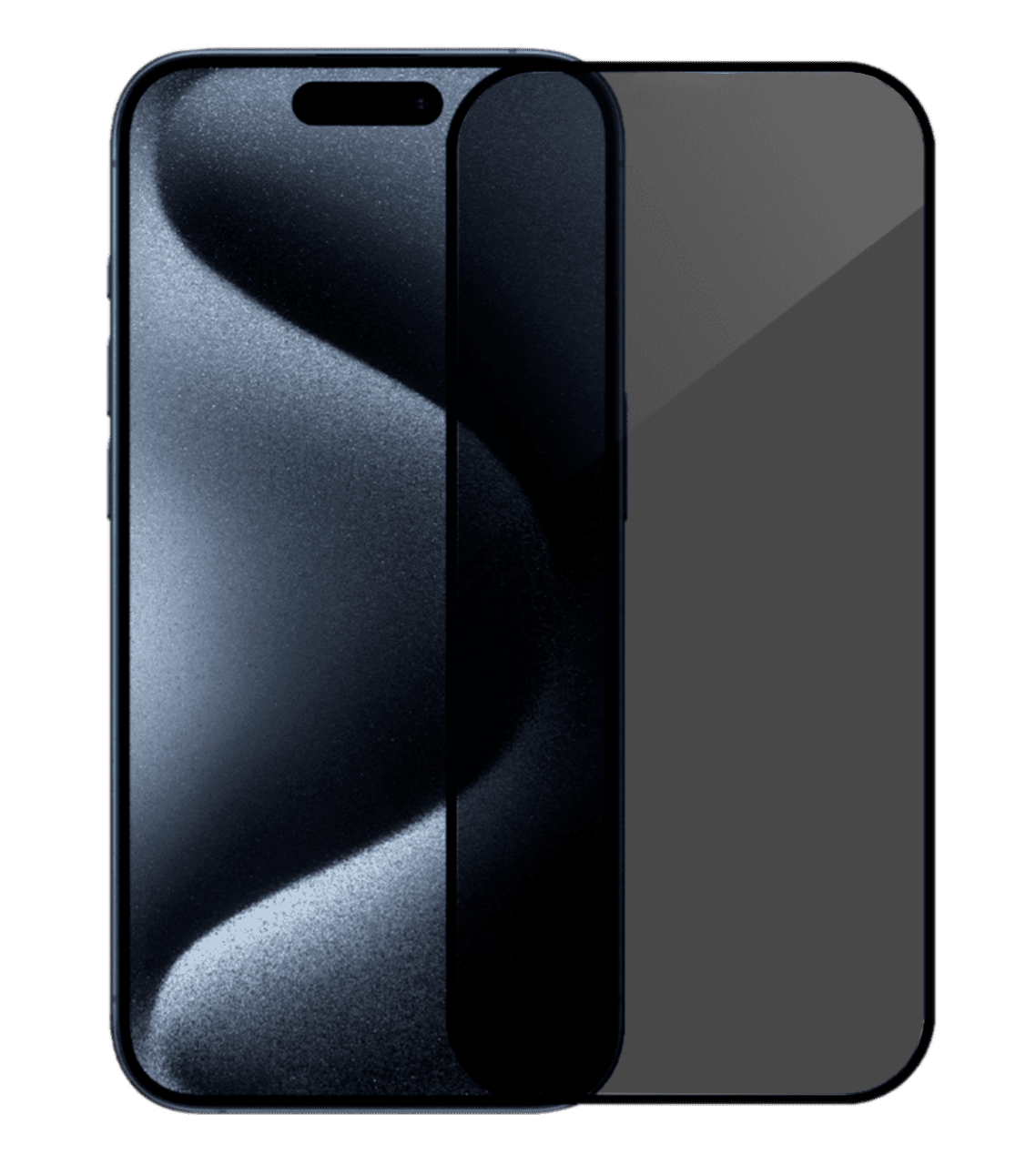 Защитное стекло 7 Milliard Mophie Privacy Filter For 15 Pro