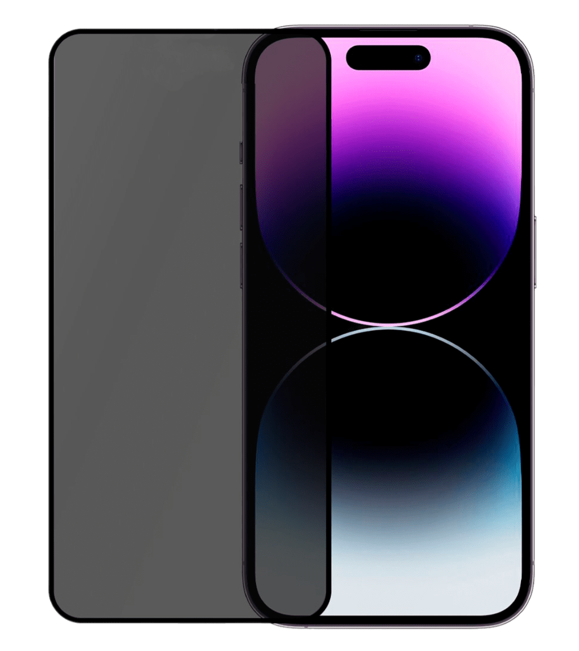 Защитное стекло 7 Milliard Mophie Privacy Filter For 14 Pro