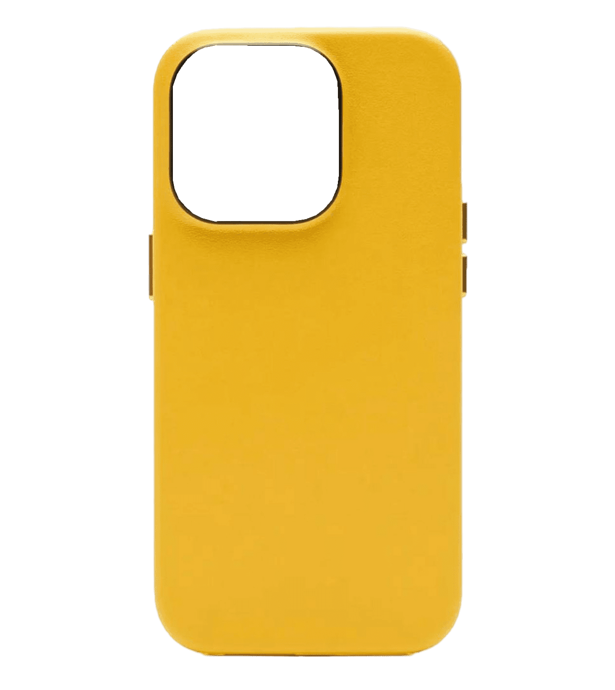 Case KZDOO Noble Collection 15 Pro Max Yellow uchun